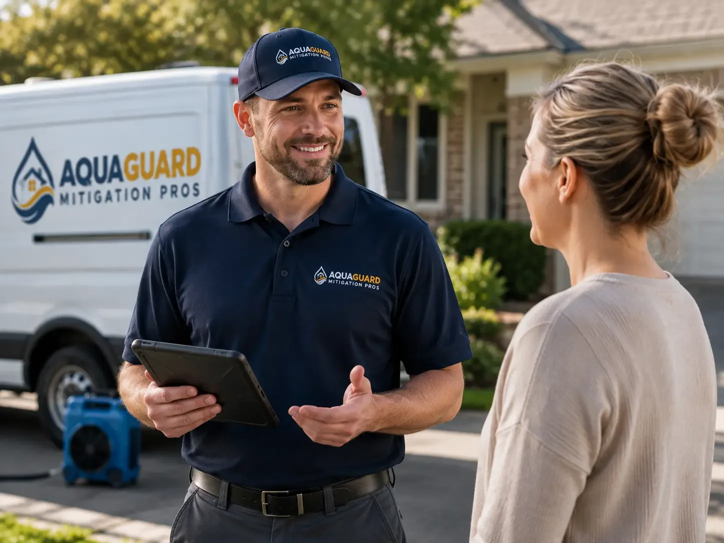 Water Damage Mitigation Shelby, NC FAQs
